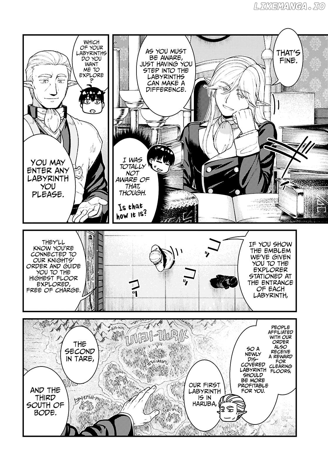 A Harem in the Fantasy World Dungeon, Chapter 88 image 3